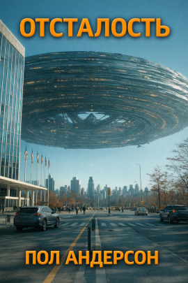 Отсталость - Пол Андерсон - современные аудиокниги попаданцы мр3 слушать на лучшем сайте booksaudio-online.com