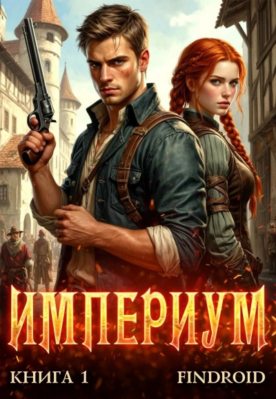 Империум. Книга 1 - Findroid - современные аудиокниги попаданцы мр3 слушать на лучшем сайте booksaudio-online.com