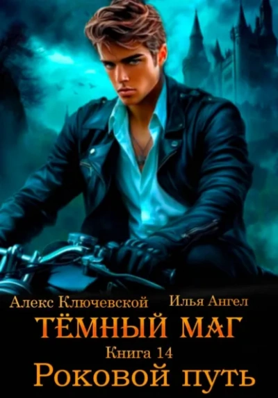 Роковой путь - Алекс Ключевской, Илья Ангел - современные аудиокниги попаданцы мр3 слушать на лучшем сайте booksaudio-online.com