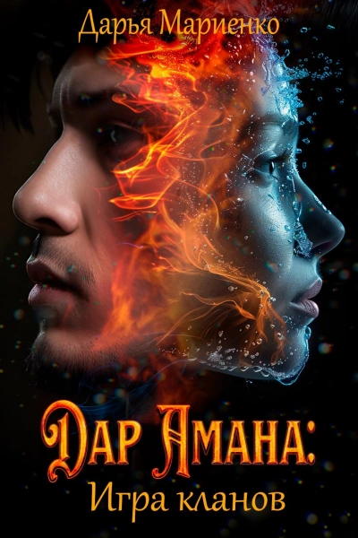 Дар Амана: Игра кланов - Дарья Мариенко - современные аудиокниги попаданцы мр3 слушать на лучшем сайте booksaudio-online.com