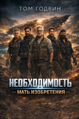 Необходимость — мать изобретения - Том Годвин - современные аудиокниги попаданцы мр3 слушать на лучшем сайте booksaudio-online.com