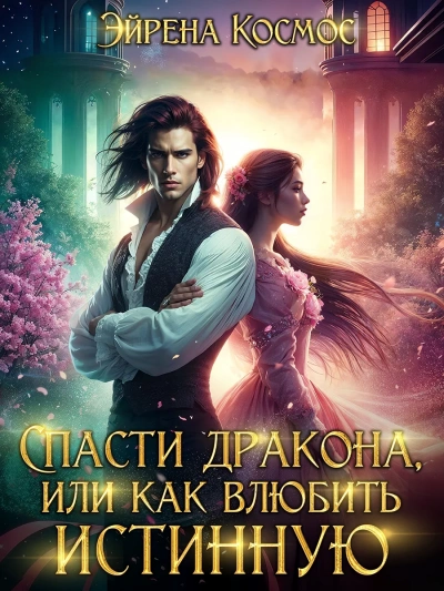 Спасти дракона, или как влюбить истинную - Эйрена Космос - современные аудиокниги попаданцы мр3 слушать на лучшем сайте booksaudio-online.com