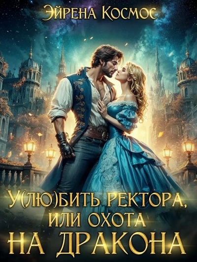 У(лю)бить ректора, или охота на дракона - Эйрена Космос - современные аудиокниги попаданцы мр3 слушать на лучшем сайте booksaudio-online.com
