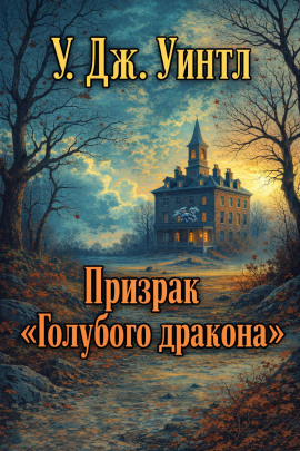 Призрак «Голубого дракона» - У. Дж. Уинтл - современные аудиокниги попаданцы мр3 слушать на лучшем сайте booksaudio-online.com
