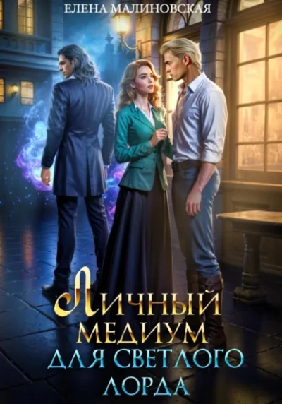 Личный медиум для светлого лорда - Елена Малиновская - современные аудиокниги попаданцы мр3 слушать на лучшем сайте booksaudio-online.com