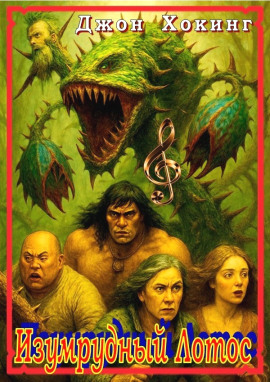 Изумрудный Лотос - Джон Хокинг - современные аудиокниги попаданцы мр3 слушать на лучшем сайте booksaudio-online.com