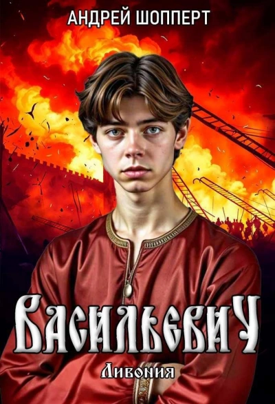 Ливония - Андрей Шопперт - современные аудиокниги попаданцы мр3 слушать на лучшем сайте booksaudio-online.com