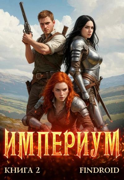 Империум. Книга 2 - Findroid - современные аудиокниги попаданцы мр3 слушать на лучшем сайте booksaudio-online.com