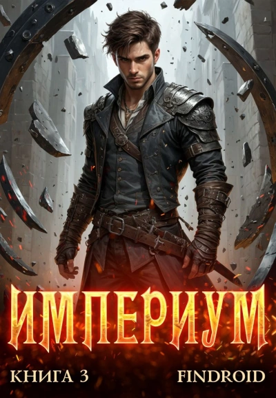 Империум. Книга 3 - Findroid - современные аудиокниги попаданцы мр3 слушать на лучшем сайте booksaudio-online.com
