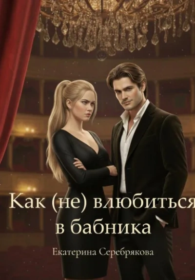 Как (не) влюбиться в бабника - Екатерина Серебрякова - современные аудиокниги попаданцы мр3 слушать на лучшем сайте booksaudio-online.com