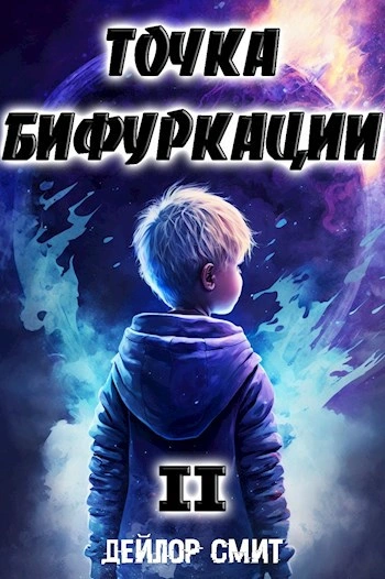 Точка Бифуркации 2 - Дейлор Смит - современные аудиокниги попаданцы мр3 слушать на лучшем сайте booksaudio-online.com