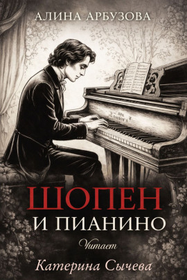 Шопен и пианино - Алина Арбузова - современные аудиокниги попаданцы мр3 слушать на лучшем сайте booksaudio-online.com