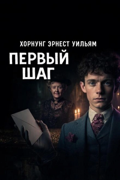 Первый шаг - Эрнест Хорнунг - современные аудиокниги попаданцы мр3 слушать на лучшем сайте booksaudio-online.com