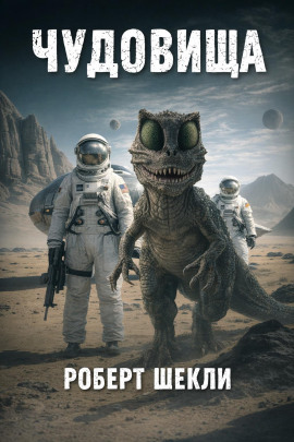 Чудовища - Роберт Шекли - современные аудиокниги попаданцы мр3 слушать на лучшем сайте booksaudio-online.com