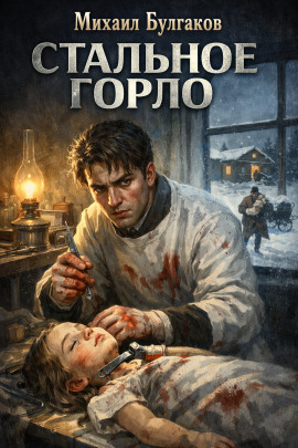 Стальное горло - Михаил Булгаков - современные аудиокниги попаданцы мр3 слушать на лучшем сайте booksaudio-online.com