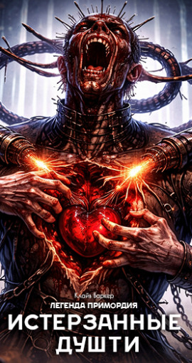 Истерзанные души: легенда Примордия - Клайв Баркер - современные аудиокниги попаданцы мр3 слушать на лучшем сайте booksaudio-online.com