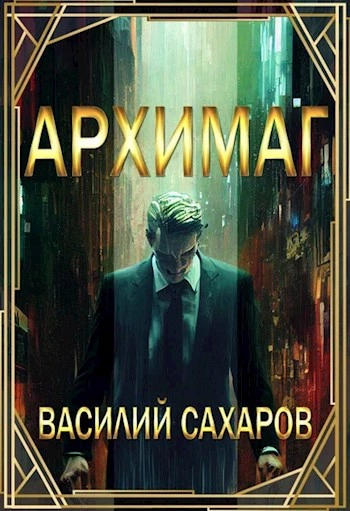 Архимаг - Василий Сахаров - современные аудиокниги попаданцы мр3 слушать на лучшем сайте booksaudio-online.com