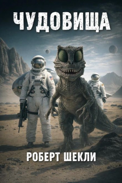Чудовища - Роберт Шекли - современные аудиокниги попаданцы мр3 слушать на лучшем сайте booksaudio-online.com