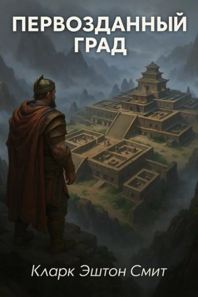 Первозданный град - Кларк Эштон Смит - современные аудиокниги попаданцы мр3 слушать на лучшем сайте booksaudio-online.com