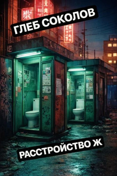 Расстройство Ж - Глеб Соколов - современные аудиокниги попаданцы мр3 слушать на лучшем сайте booksaudio-online.com