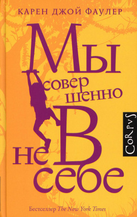 Мы совершенно не в себе - Карен Джой Фаулер - современные аудиокниги попаданцы мр3 слушать на лучшем сайте booksaudio-online.com