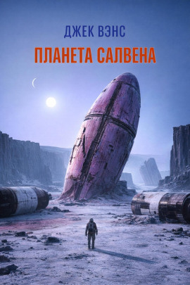 Планета Салвена - Джек Вэнс - современные аудиокниги попаданцы мр3 слушать на лучшем сайте booksaudio-online.com
