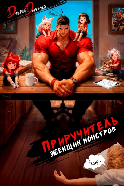 Приручитель женщин-монстров. Том 15 - Дорничев Дмитрий - современные аудиокниги попаданцы мр3 слушать на лучшем сайте booksaudio-online.com