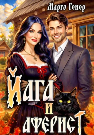 Йага и аферист - Марго Генер - современные аудиокниги попаданцы мр3 слушать на лучшем сайте booksaudio-online.com