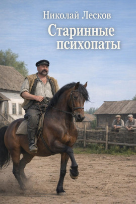 Старинные психопаты - Николай Лесков - современные аудиокниги попаданцы мр3 слушать на лучшем сайте booksaudio-online.com
