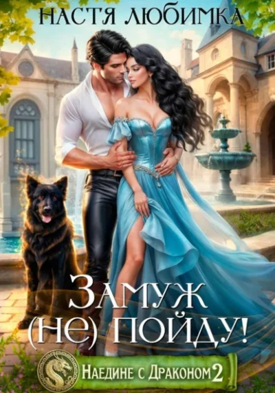 Замуж (не)пойду! - Настя Любимка - современные аудиокниги попаданцы мр3 слушать на лучшем сайте booksaudio-online.com