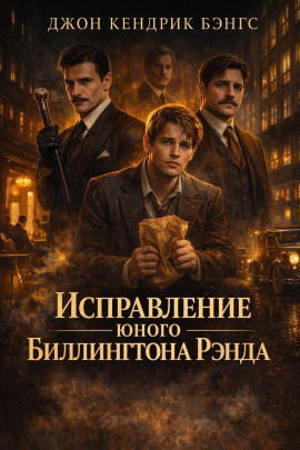 Исправление юного Биллингтона Рэнда - Джон Кендрик Бэнгс - современные аудиокниги попаданцы мр3 слушать на лучшем сайте booksaudio-online.com