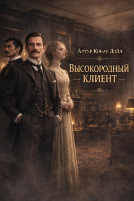 Высокородный клиент - Артур Конан Дойл - современные аудиокниги попаданцы мр3 слушать на лучшем сайте booksaudio-online.com