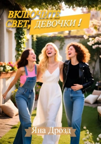 Включите свет, девочки! - Яна Дрозд - современные аудиокниги попаданцы мр3 слушать на лучшем сайте booksaudio-online.com