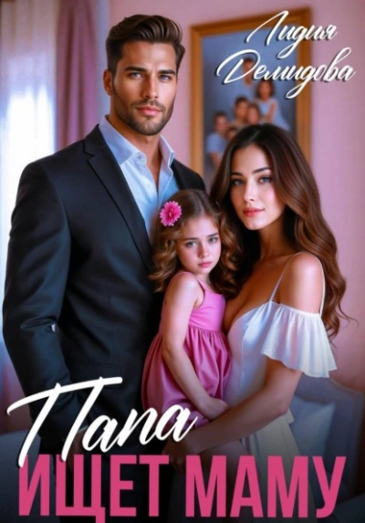 Папа ищет маму - Лидия Демидова - современные аудиокниги попаданцы мр3 слушать на лучшем сайте booksaudio-online.com