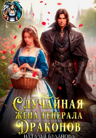 Случайная жена генерала драконов - Наталья Буланова - современные аудиокниги попаданцы мр3 слушать на лучшем сайте booksaudio-online.com