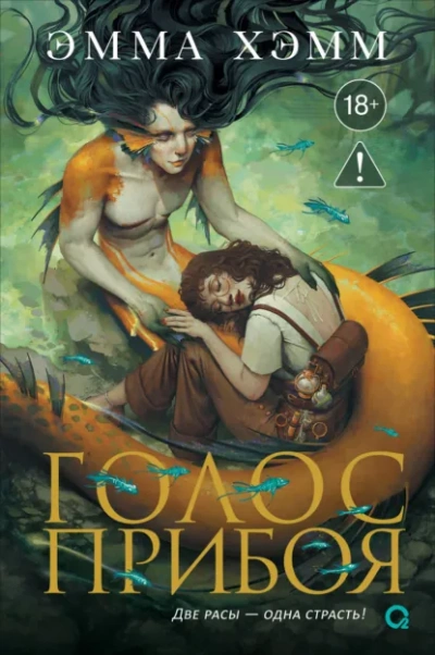 Голос прибоя - Эмма Хэмм - современные аудиокниги попаданцы мр3 слушать на лучшем сайте booksaudio-online.com