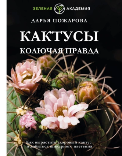 Кактусы. Колючая правда - Дарья Пожарова - современные аудиокниги попаданцы мр3 слушать на лучшем сайте booksaudio-online.com