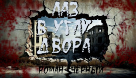 Лаз в углу двора - Роман Чёрный - современные аудиокниги попаданцы мр3 слушать на лучшем сайте booksaudio-online.com