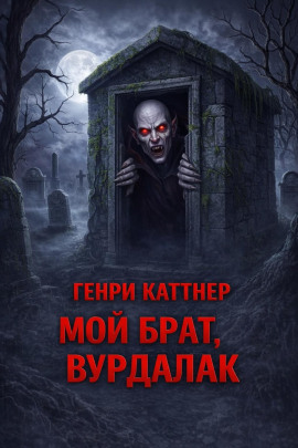Мой брат, вурдалак - Генри Каттнер - современные аудиокниги попаданцы мр3 слушать на лучшем сайте booksaudio-online.com