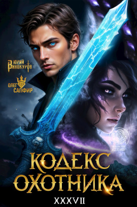 Кодекс Охотника 37 - Юрий Винокуров - современные аудиокниги попаданцы мр3 слушать на лучшем сайте booksaudio-online.com