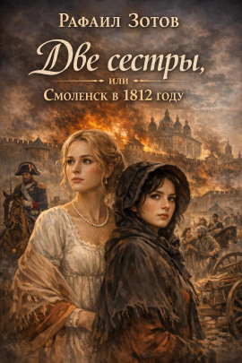 Две сестры, или Смоленск в 1812 году - Рафаил Зотов - современные аудиокниги попаданцы мр3 слушать на лучшем сайте booksaudio-online.com