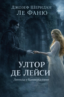 Ултор де Лейси. Легенда о Капперкаллене - Ле Фаню Джозеф Шеридан - современные аудиокниги попаданцы мр3 слушать на лучшем сайте booksaudio-online.com