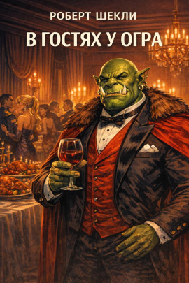 В гостях у огра - Роберт Шекли - современные аудиокниги попаданцы мр3 слушать на лучшем сайте booksaudio-online.com