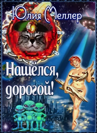 Нашёлся, дорогой! - Юлия Меллер - современные аудиокниги попаданцы мр3 слушать на лучшем сайте booksaudio-online.com