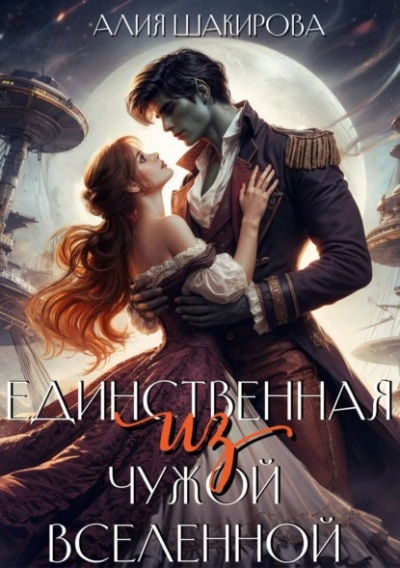 Единственная из чужой Вселенной - Алия Шакирова - современные аудиокниги попаданцы мр3 слушать на лучшем сайте booksaudio-online.com