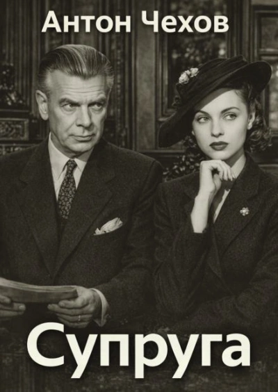 Супруга - Антон Чехов - современные аудиокниги попаданцы мр3 слушать на лучшем сайте booksaudio-online.com