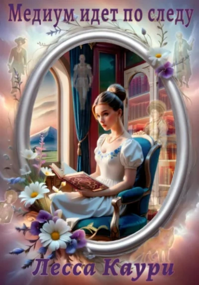 Медиум идет по следу - Каури Лесса - современные аудиокниги попаданцы мр3 слушать на лучшем сайте booksaudio-online.com