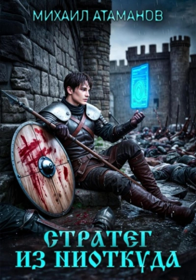 Стратег из ниоткуда - Михаил Атаманов - современные аудиокниги попаданцы мр3 слушать на лучшем сайте booksaudio-online.com