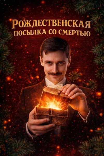 Рождественская посылка со смертью - современные аудиокниги попаданцы мр3 слушать на лучшем сайте booksaudio-online.com