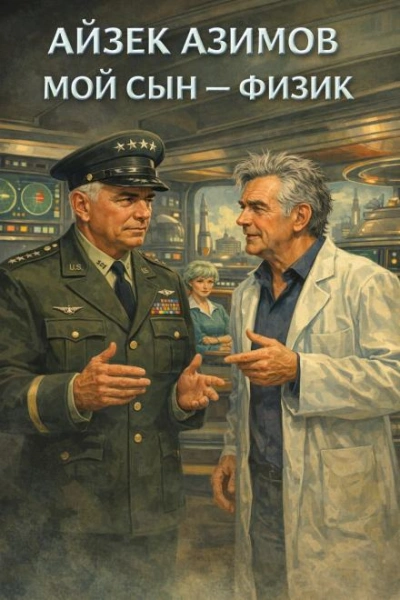 Мой сын – физик - Айзек Азимов - современные аудиокниги попаданцы мр3 слушать на лучшем сайте booksaudio-online.com